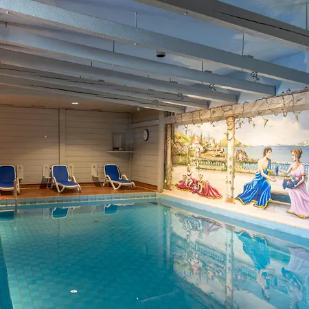 Am Schlosspark Zum Kurfuerst Hotel 3*