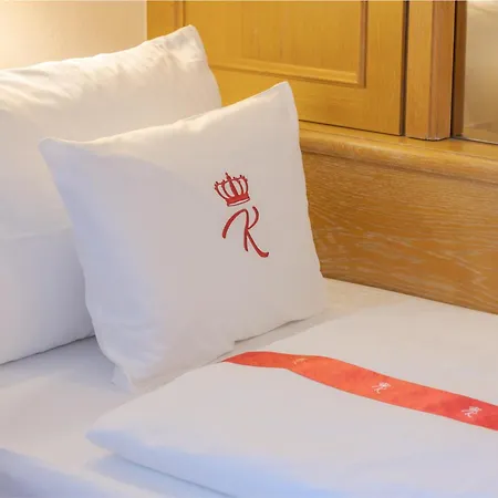 Hotel Am Schlosspark Zum Kurfürst