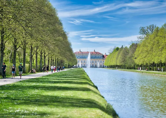 Am Schlosspark Zum Kurfuerst فندق 3*