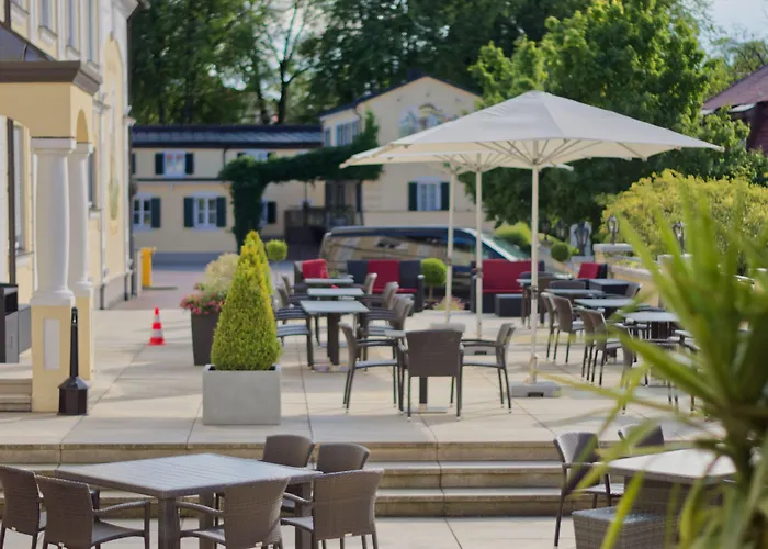 فندق Am Schlosspark Zum Kurfuerst 3*