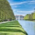 Am Schlosspark Zum Kurfuerst מלון 3*