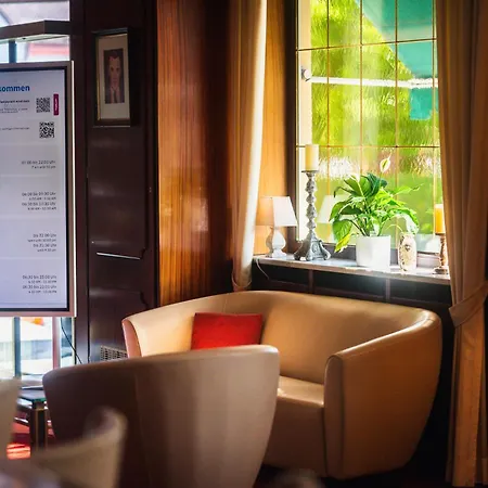 Am Schlosspark Zum Kurfuerst Otel 3*