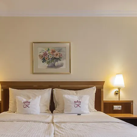 Am Schlosspark Zum Kurfuerst Otel 3*