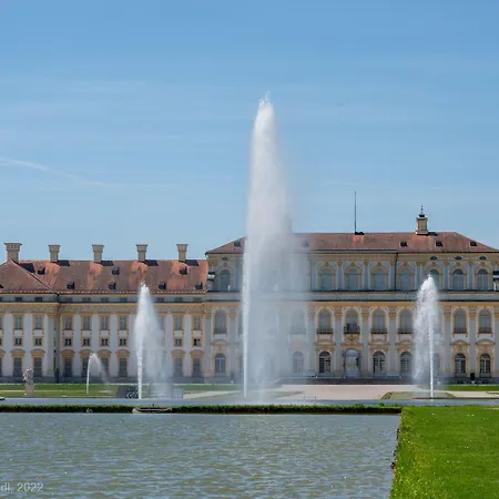 Am Schlosspark Zum Kurfuerst 호텔 Oberschleißheim