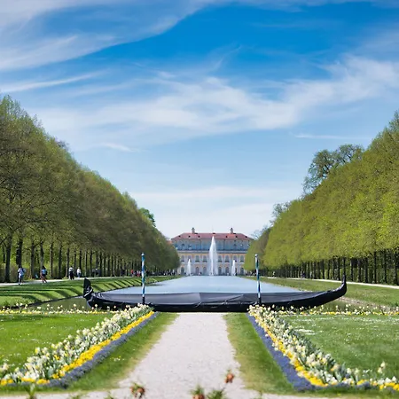 Am Schlosspark Zum Kurfuerst 호텔 3*