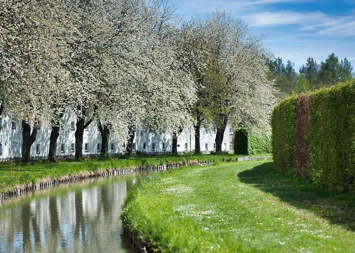 Hotel Am Schlosspark Zum Kurfuerst Oberschleißheim