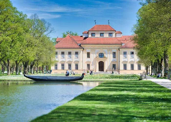 Am Schlosspark Zum Kurfuerst 3* Oberschleißheim