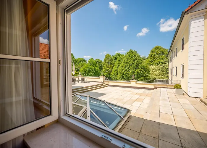 Am Schlosspark Zum Kurfuerst Hotel 3*