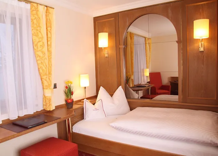 Hotel Am Schlosspark Zum Kurfuerst