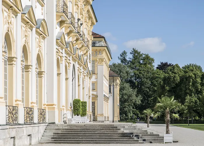 Am Schlosspark Zum Kurfuerst Hotel 3*